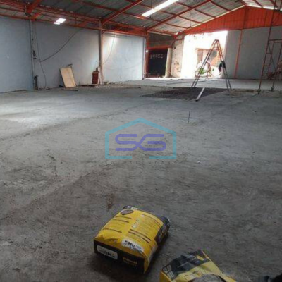 Disewakan Gudang Cikupa Kabupaten Tangerang