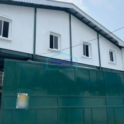 Disewakan Gudang 3 gandeng di Cipondoh Tangerang