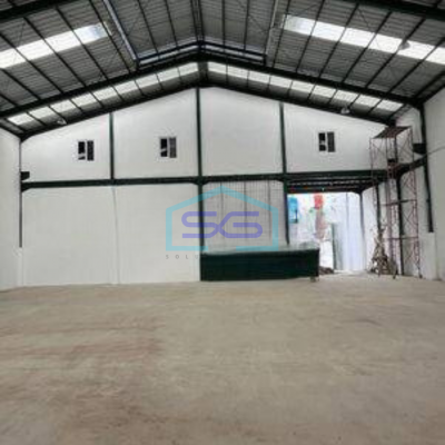 Disewakan Gudang 3 gandeng di Cipondoh Tangerang