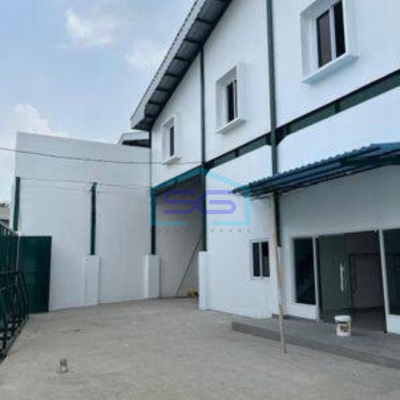 Disewakan Gudang 3 gandeng di Cipondoh Tangerang