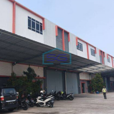 Disewakan Gudang di Jurumudi Tangerang
