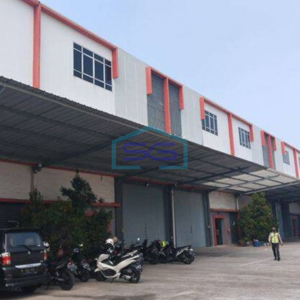 Disewakan Gudang di Jurumudi Tangerang-2