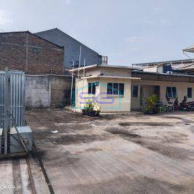 Disewakan Gudang di Jurumudi Tangerang