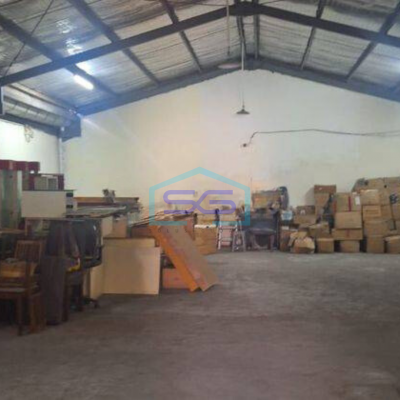 Disewakan Gudang di Elang Laut Kamal Jakarta Utara