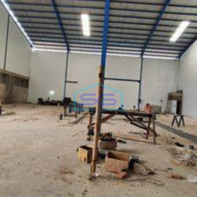 Disewakan Gudang Baru Di Jl Raya Daan Mogot Jakarta Barat