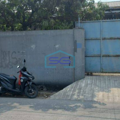Disewakan Gudang di Tanjung Pura Kalideres Jakarta Barat