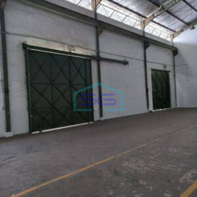 Disewakan Gudang di Legok Tangerang