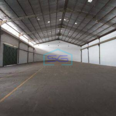 Disewakan Gudang di Legok Tangerang