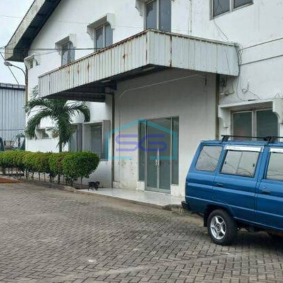 Disewakan Gudang di Legok Tangerang