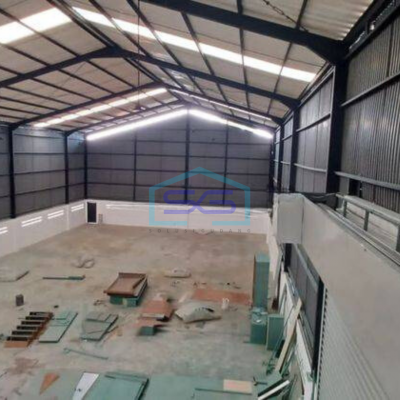 Disewakan Gudang 2lt di Cipondoh Tangerang