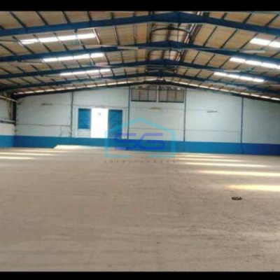 Disewakan Gudang di Pergudangan Kosambi Timur Tangerang