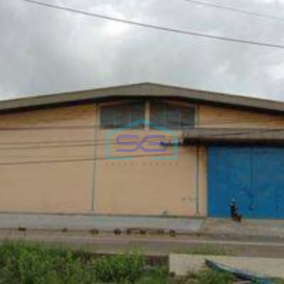 Disewakan Gudang di Pergudangan Kosambi Timur Tangerang