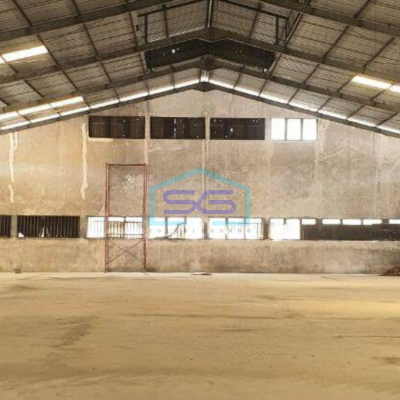 Disewakan Gudang di Cengkareng Jakarta Barat