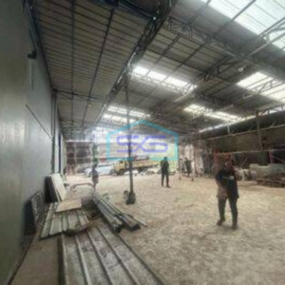 Disewakan Gudang di Cipondoh Tangerang