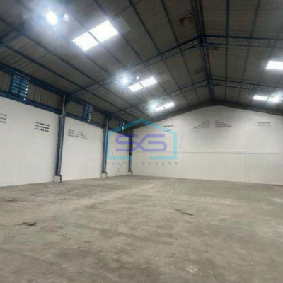 Disewakan Gudang di Cipondoh Tangerang