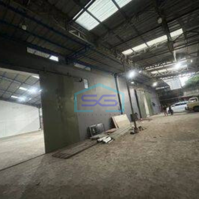 Disewakan Gudang di Cipondoh Tangerang