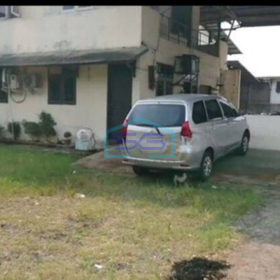 Disewakan Gudang di Daan Mogot Batu Ceper Tangerang