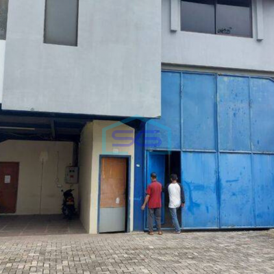 Disewakan gudang di Kav DPR Cipondoh Tangerang