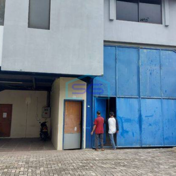 Disewakan gudang di Kav DPR Cipondoh Tangerang-1