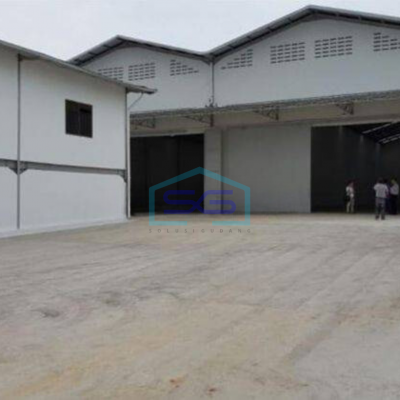 Disewakan Gudang di Perancis Dadap Tangerang