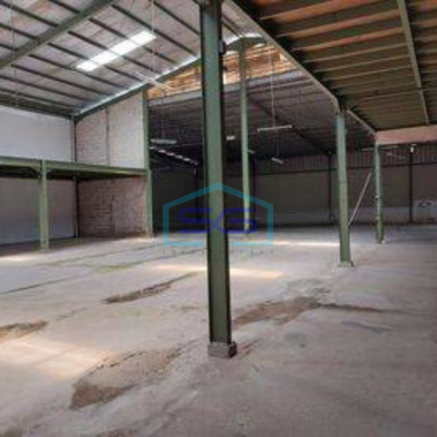 Disewakan gudang di Kav DPR Cipondoh Tangerang-2