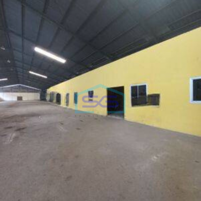 Disewakan Gudang di Cikupa Tangerang