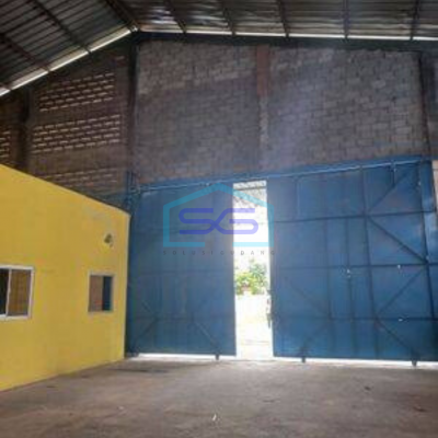 Disewakan Gudang di Cikupa Tangerang