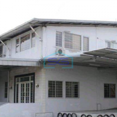 Disewakan Gudang Di Sepatan Tangerang