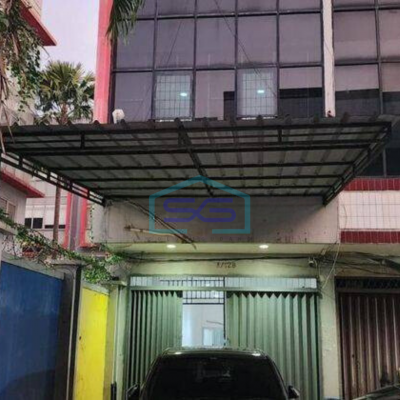 Dijual Ruko 4lt di Kalideres Jakarta Barat