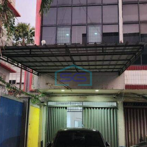 Dijual Ruko 4lt di Kalideres Jakarta Barat-1