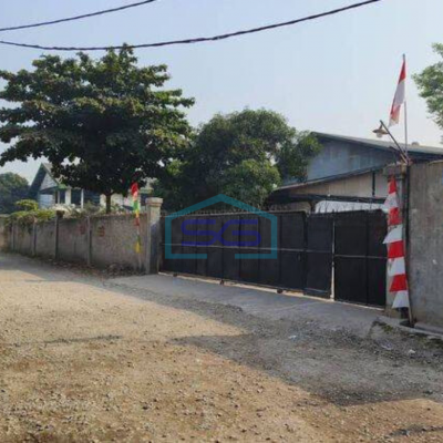 Disewakan Gudang industri di Pasar Kemis Tangerang