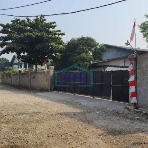 Disewakan Gudang industri di Pasar Kemis Tangerang-1