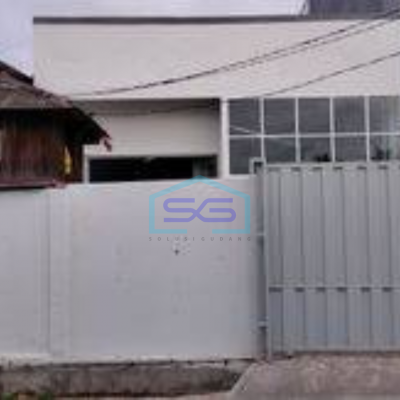 Dijual Gudang tanjung pura kalideres Jakarta barat bangunan baru