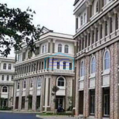 Dijual ruko di Sentraniaga Green lake city jakarta barat Full furnished