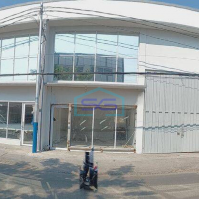 Dijual Gudang di kalideres Jakarta barat