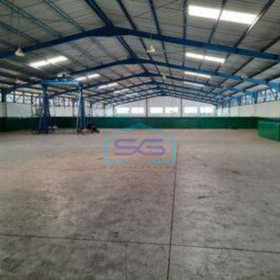 Dijual Gudang + Kantor di Kapuk Jakarta Utara