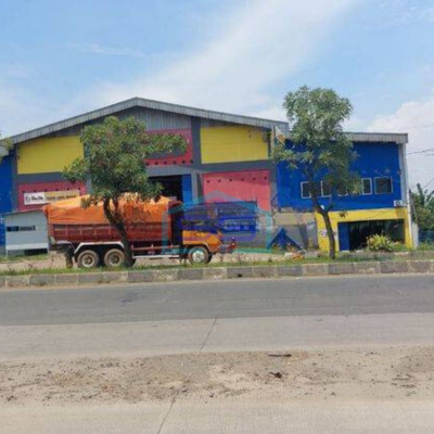 Dijual Gudang di Karawang Barat