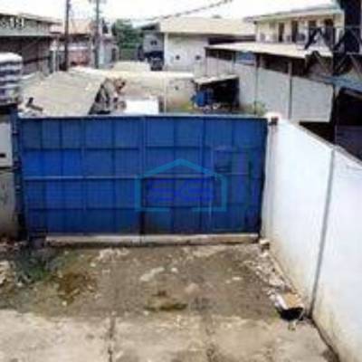 Dijual Gudang di Komplek Harapan Dadap Jaya Jakarta Utara