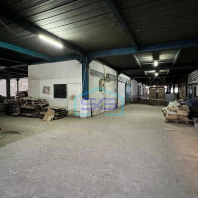 Dijual Gudang di Komplek Harapan Dadap Jaya Jakarta Utara