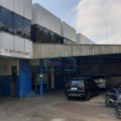 Dijual Cepat Pabrik di Cikarang Bekasi Jawa Barat