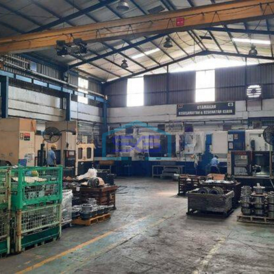 Dijual Cepat Pabrik di Cikarang Bekasi Jawa Barat