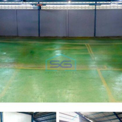 Dijual gudang di cipondoh Tangerang