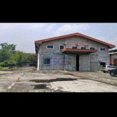 Dijual Gudang di Legok Tangerang