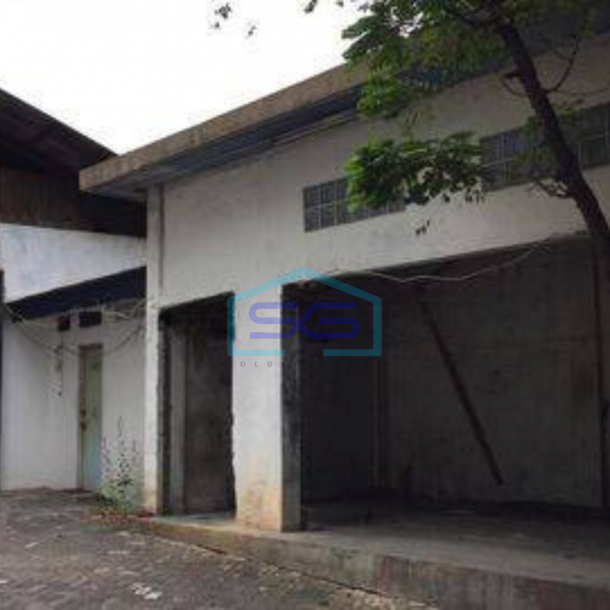 Dijual Tanah Berikut Bangunan di Bandengan Jakarta Utara-1