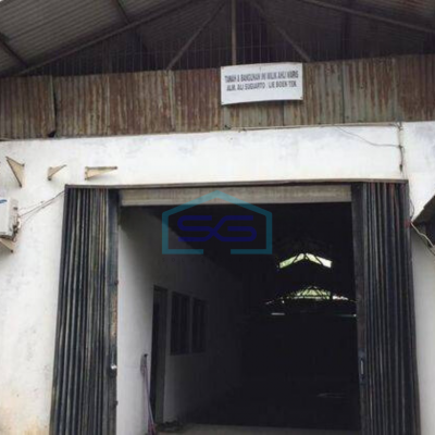 Dijual Tanah Berikut Bangunan di Bandengan Jakarta Utara