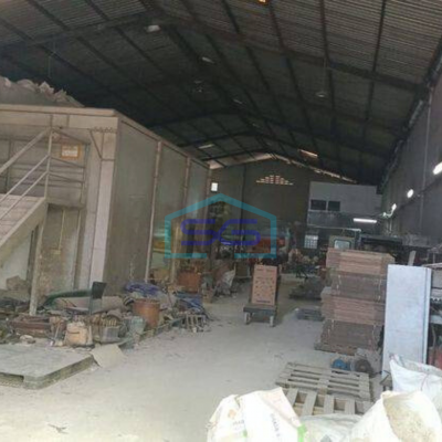 Dijual SEGERA Gudang di Kawasan Pantai Indah Dadap, Kosambi, Tangerang