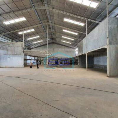 Dijual Gudang di Cikupa Tangerang