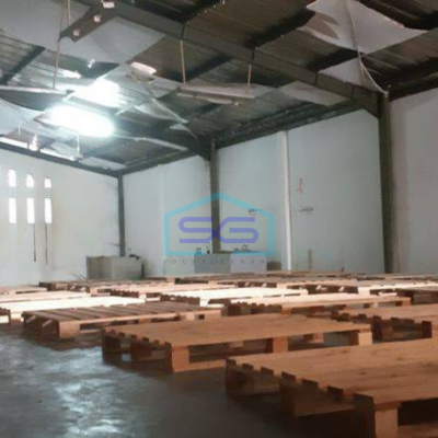 Dijual Gudang Di Pergudangan Taman Tekno Bsd, Kec Setu, Tangerang Selatan