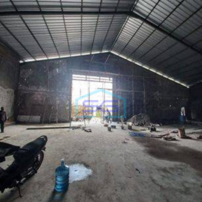 Dijual Gudang di cipondoh Tangerang