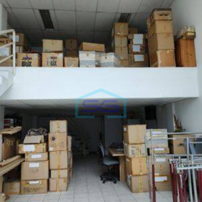 Dijual Ruko kebun jeruk jakarta barat 4½ lantai